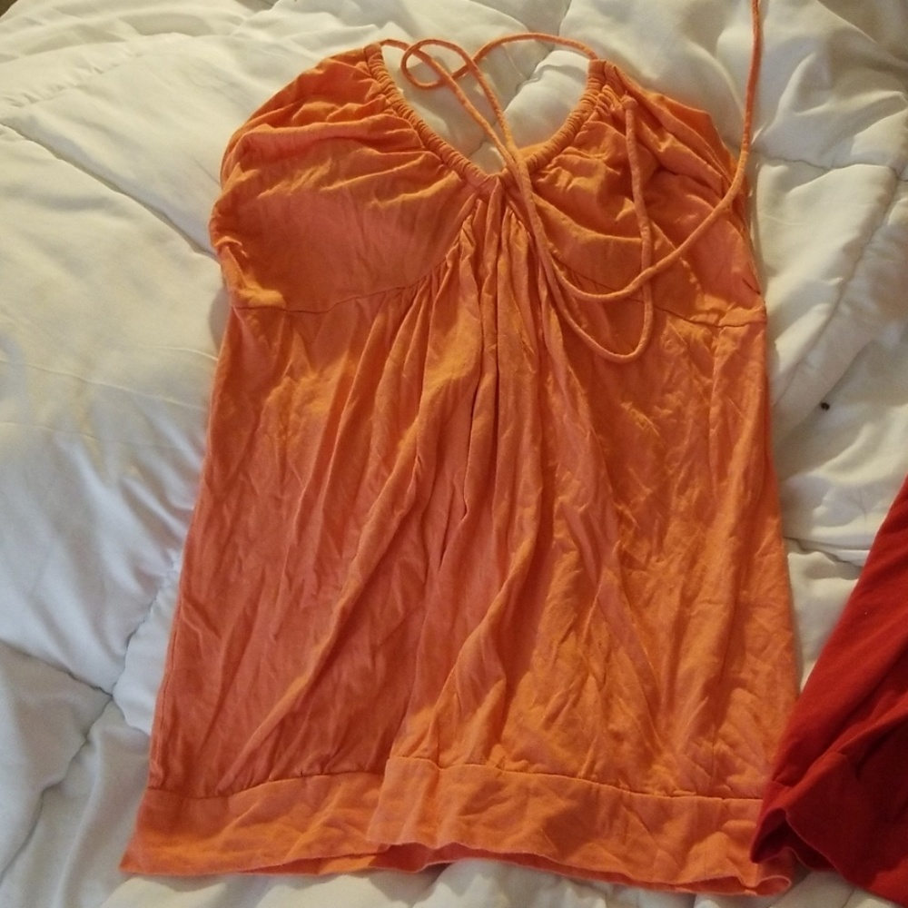 Victorias secret halter top medium